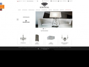 Sprzedaż eleganckich lamp do salonu