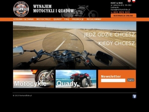 Z jakich względów warto jest skorzystać z wynajmu harley davidson