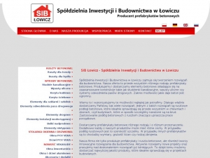 Kiniety w ofercie Spółdzielnii Inwestycji i Budownictwa w Łowiczu