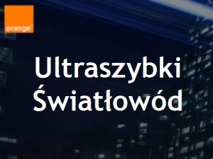 Łącze światłowodowe zapewnia wyższą przepustowość